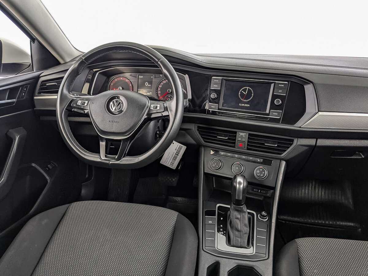 Купить Volkswagen Jetta с пробегом. Фото: #16