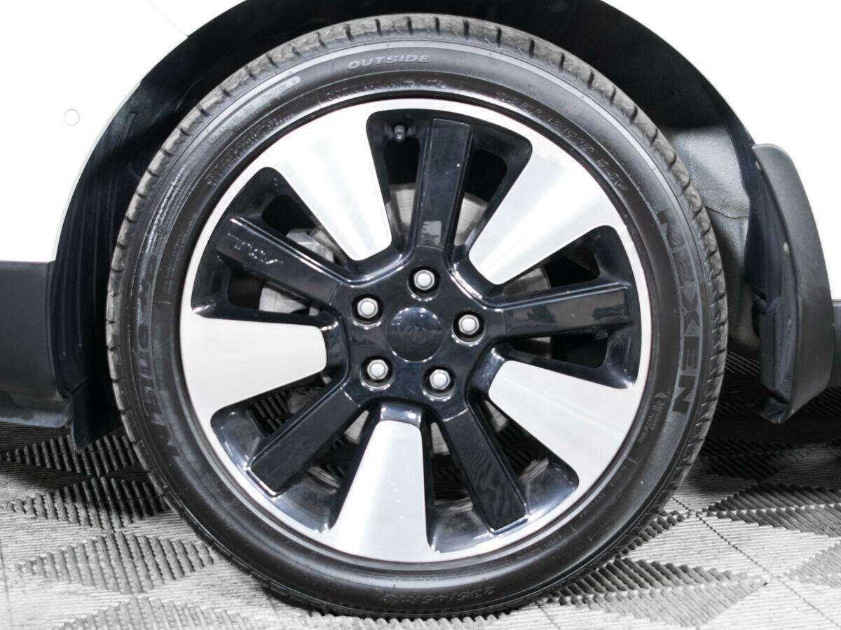 Купить Kia Soul с пробегом. Фото: #17