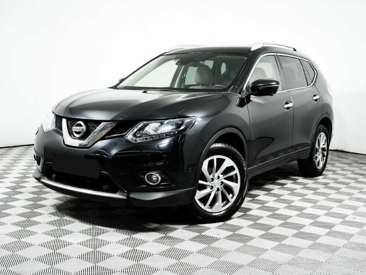 Купить Nissan X-Trail с пробегом. Посмотреть фото
