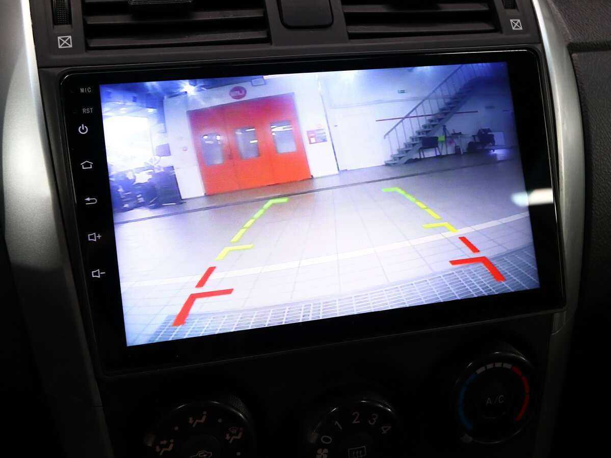 Купить Toyota Corolla с пробегом. Фото: #18