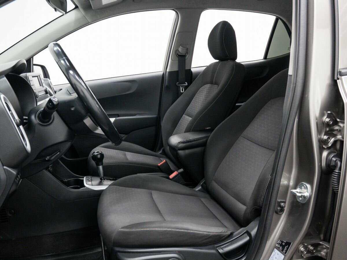 Купить Kia Picanto с пробегом. Фото: #15