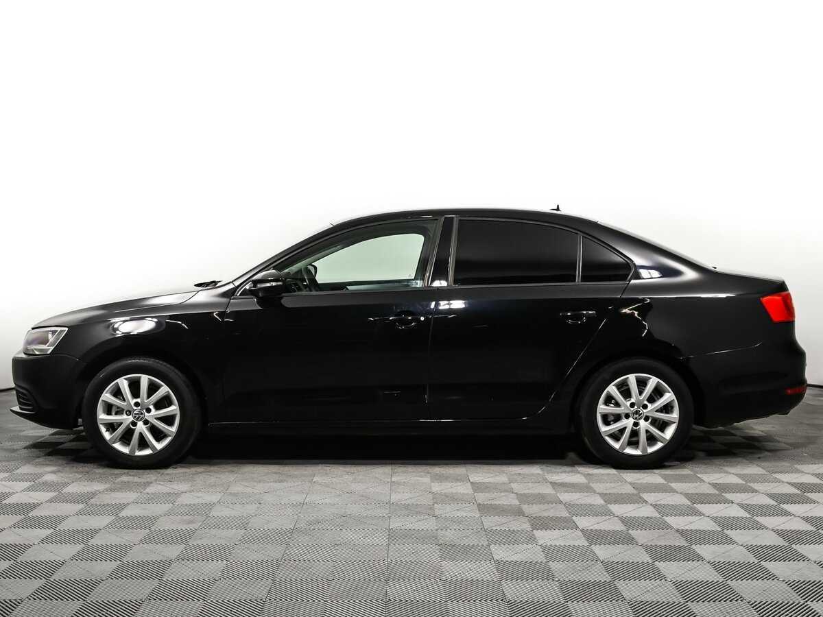 Купить Volkswagen Jetta с пробегом. Фото: #7