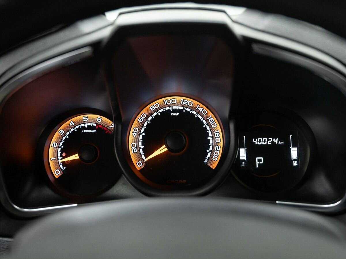 Купить Lada (ВАЗ) XRAY с пробегом. Фото: #15