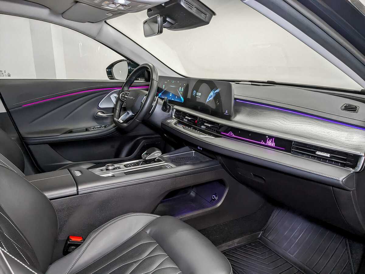 Купить Chery Arrizo 8 с пробегом. Фото: #11