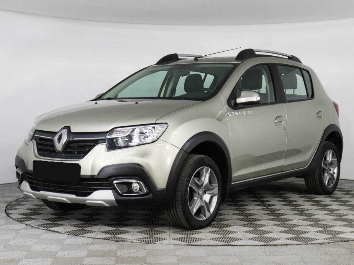 Купить Renault Sandero с пробегом. Фото: #0