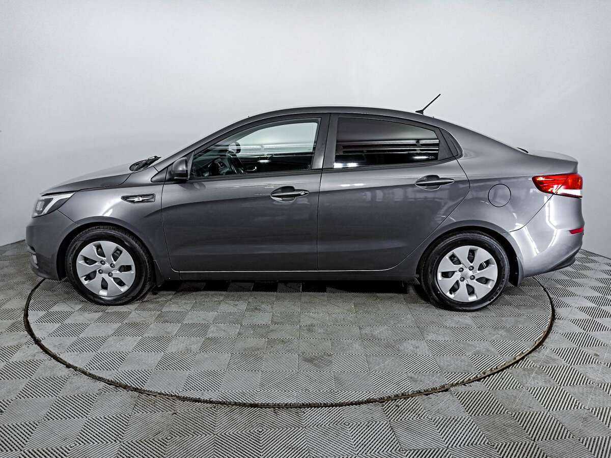 Купить Kia Rio с пробегом. Фото: #7