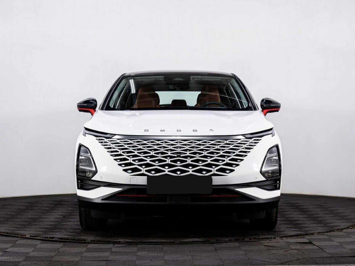 Купить OMODA C5 с пробегом. Фото: #1