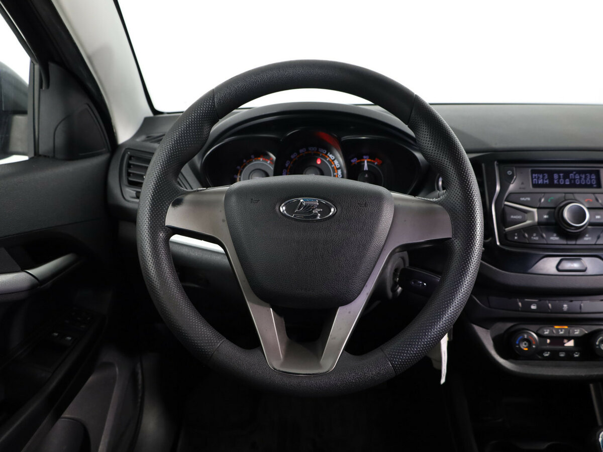 Купить Lada (ВАЗ) Vesta с пробегом. Фото: #7