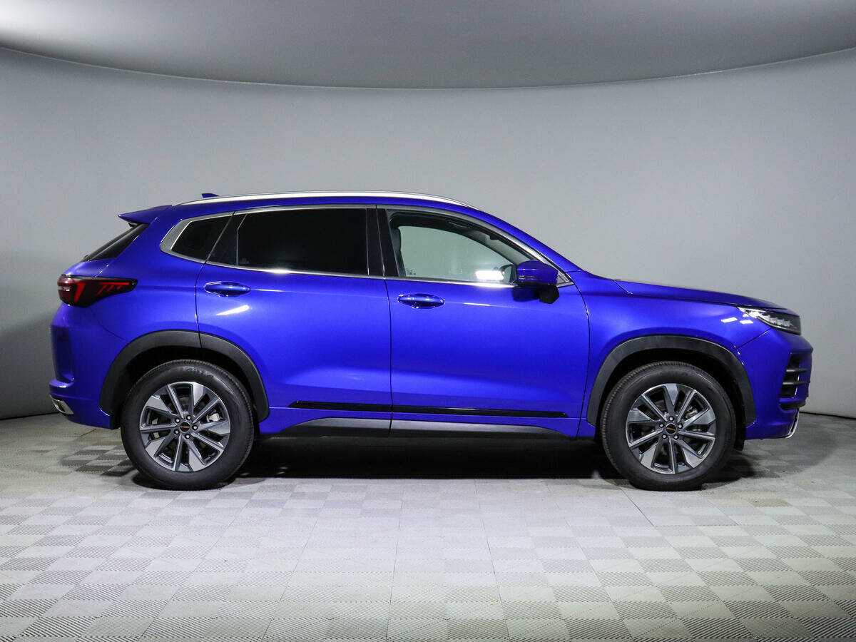 Купить EXEED LX с пробегом. Фото: #3