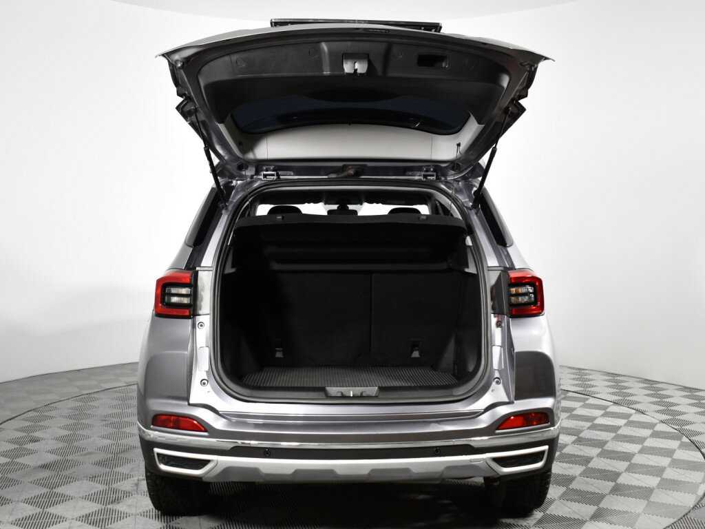 Купить Chery Tiggo 4 с пробегом. Фото: #16