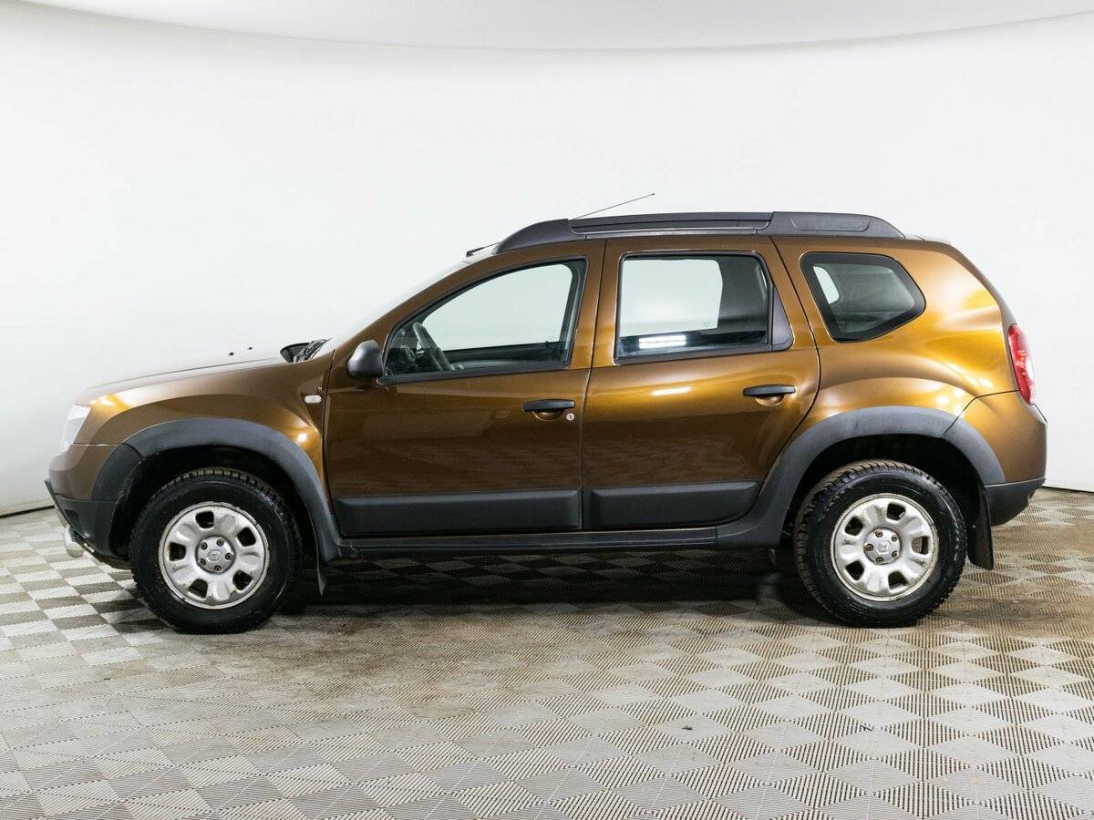Купить Renault Duster с пробегом. Фото: #7