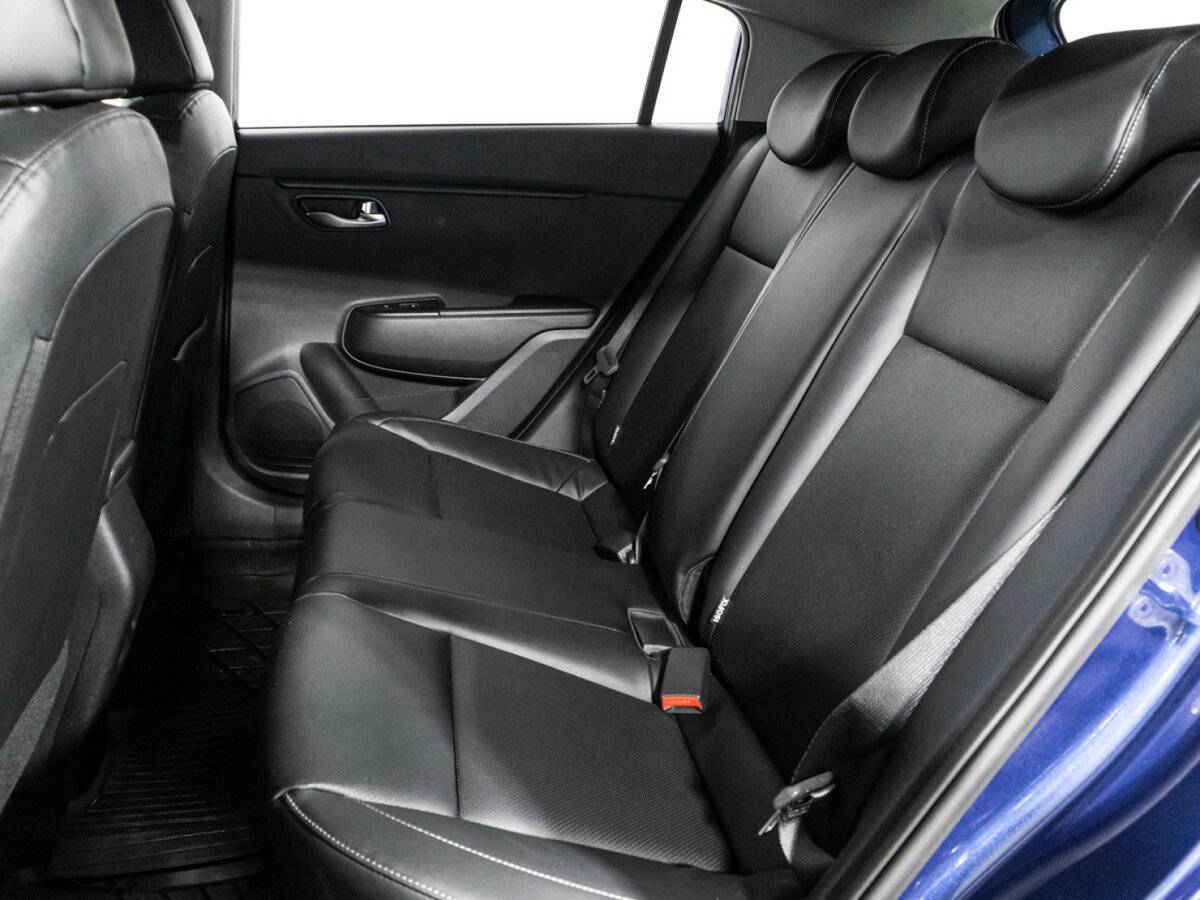 Купить Kia Rio с пробегом. Фото: #9