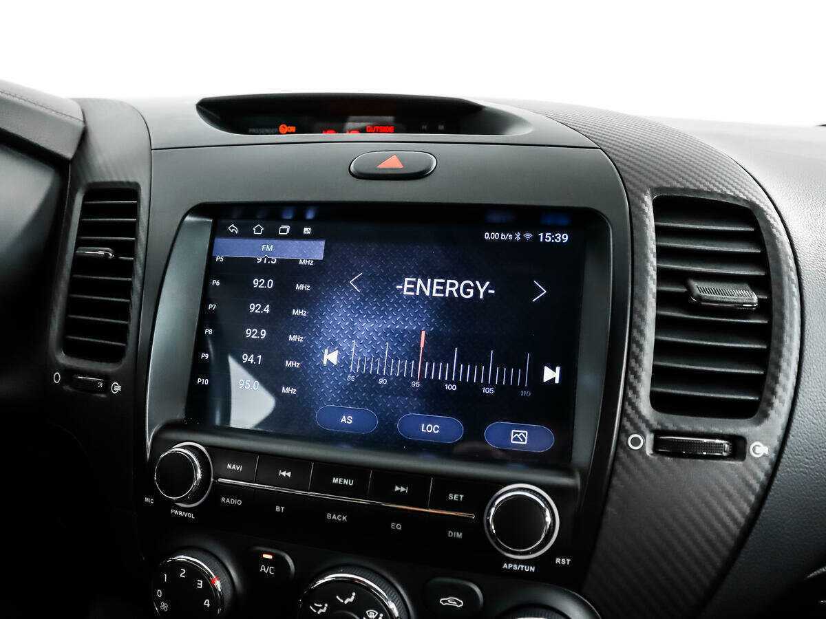 Купить Kia Cerato с пробегом. Фото: #12