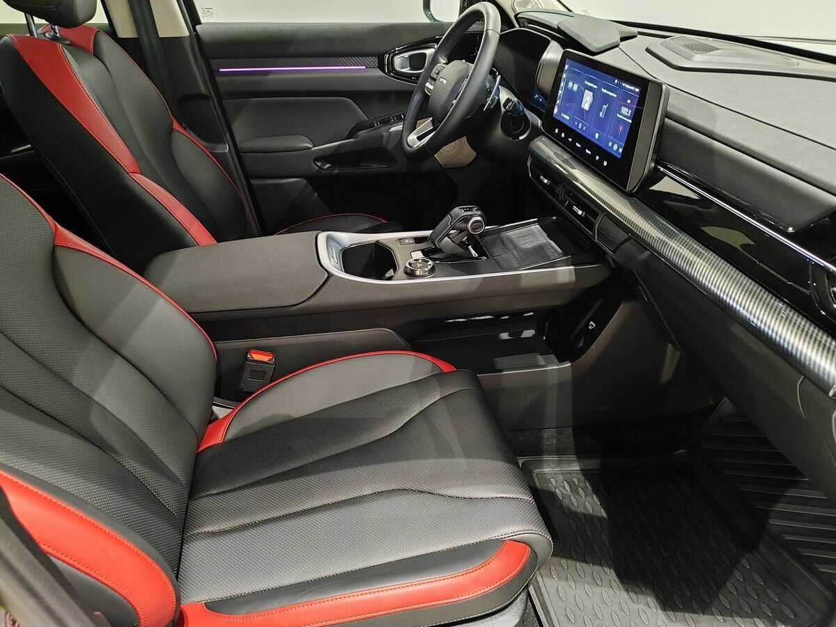 Купить Haval H3 с пробегом. Фото: #8