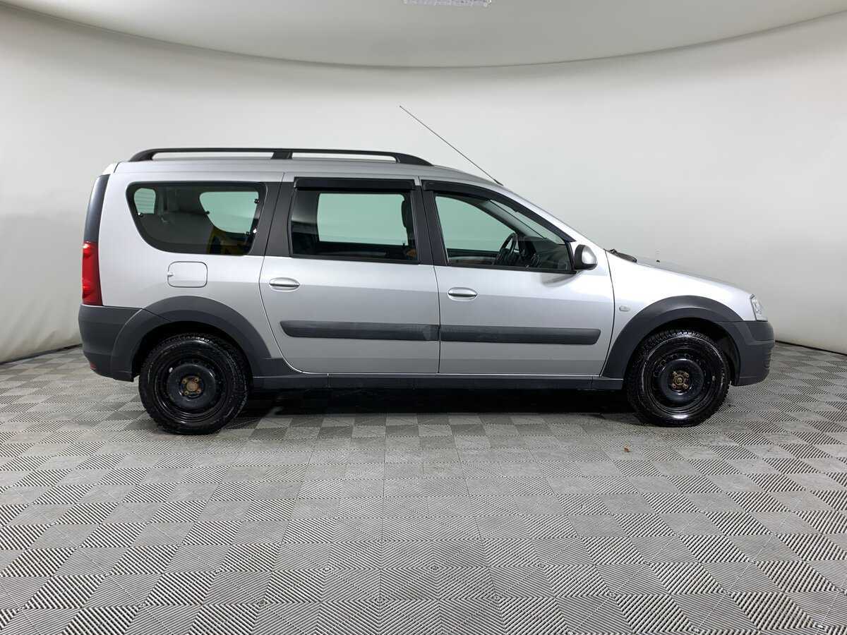 Купить Lada (ВАЗ) Largus с пробегом. Фото: #3