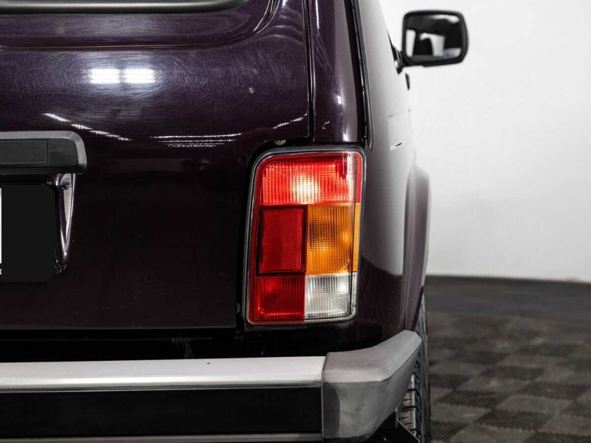 Купить Lada (ВАЗ) 2121 (4x4) с пробегом. Фото: #6