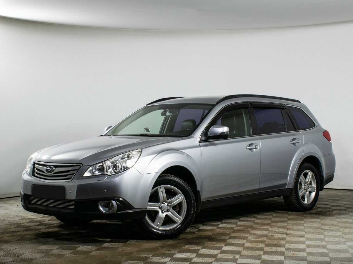 Купить Subaru Outback с пробегом. Фото: #0