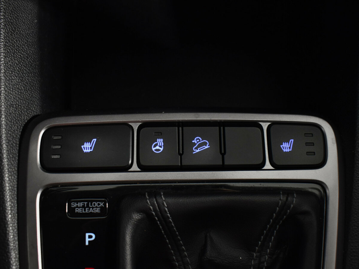 Купить Hyundai Creta с пробегом. Фото: #16