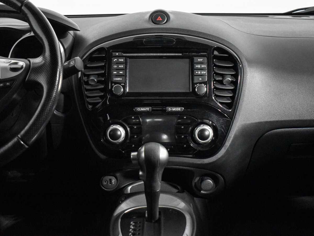 Купить Nissan Juke с пробегом. Фото: #13