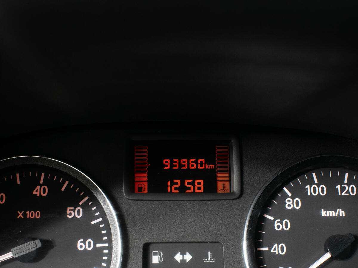 Купить Nissan Terrano с пробегом. Фото: #10