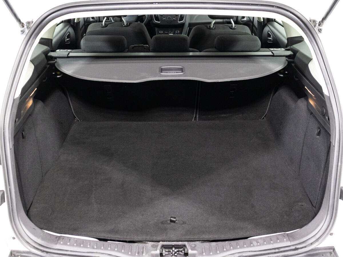 Купить Ford Focus с пробегом. Фото: #14