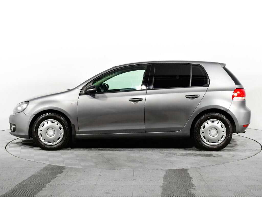 Купить Volkswagen Golf с пробегом. Фото: #7