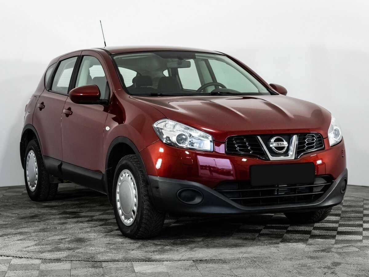 Купить Nissan Qashqai с пробегом. Фото: #2