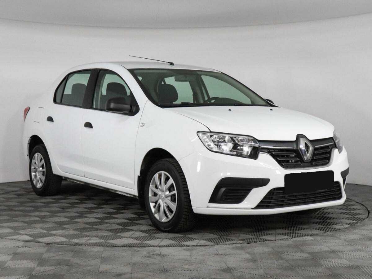 Купить Renault Logan с пробегом. Фото: #2