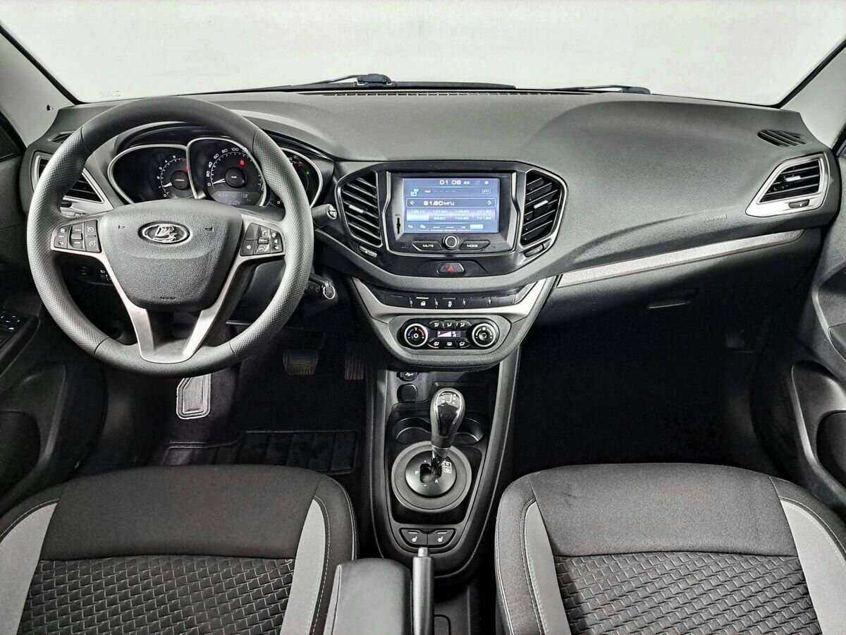 Купить Lada (ВАЗ) Vesta с пробегом. Фото: #11