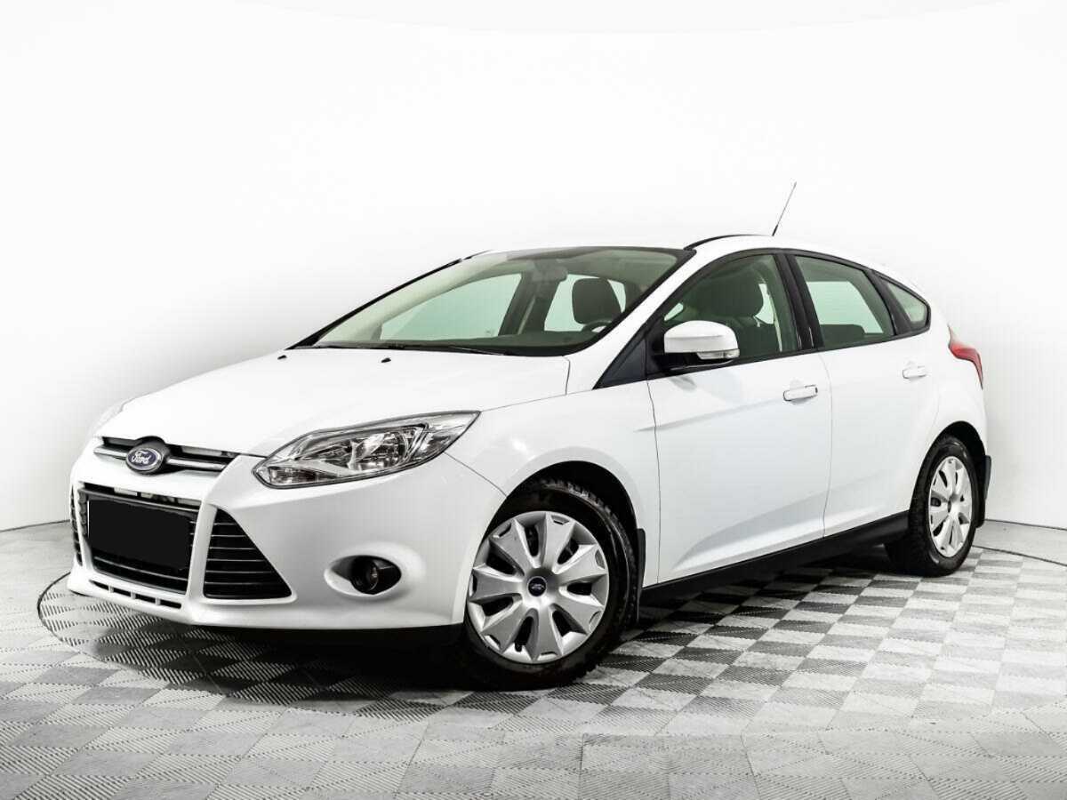 Купить Ford Focus с пробегом. Посмотреть фото