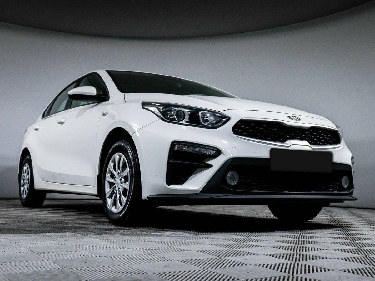 Купить Kia Cerato с пробегом. Фото: #18