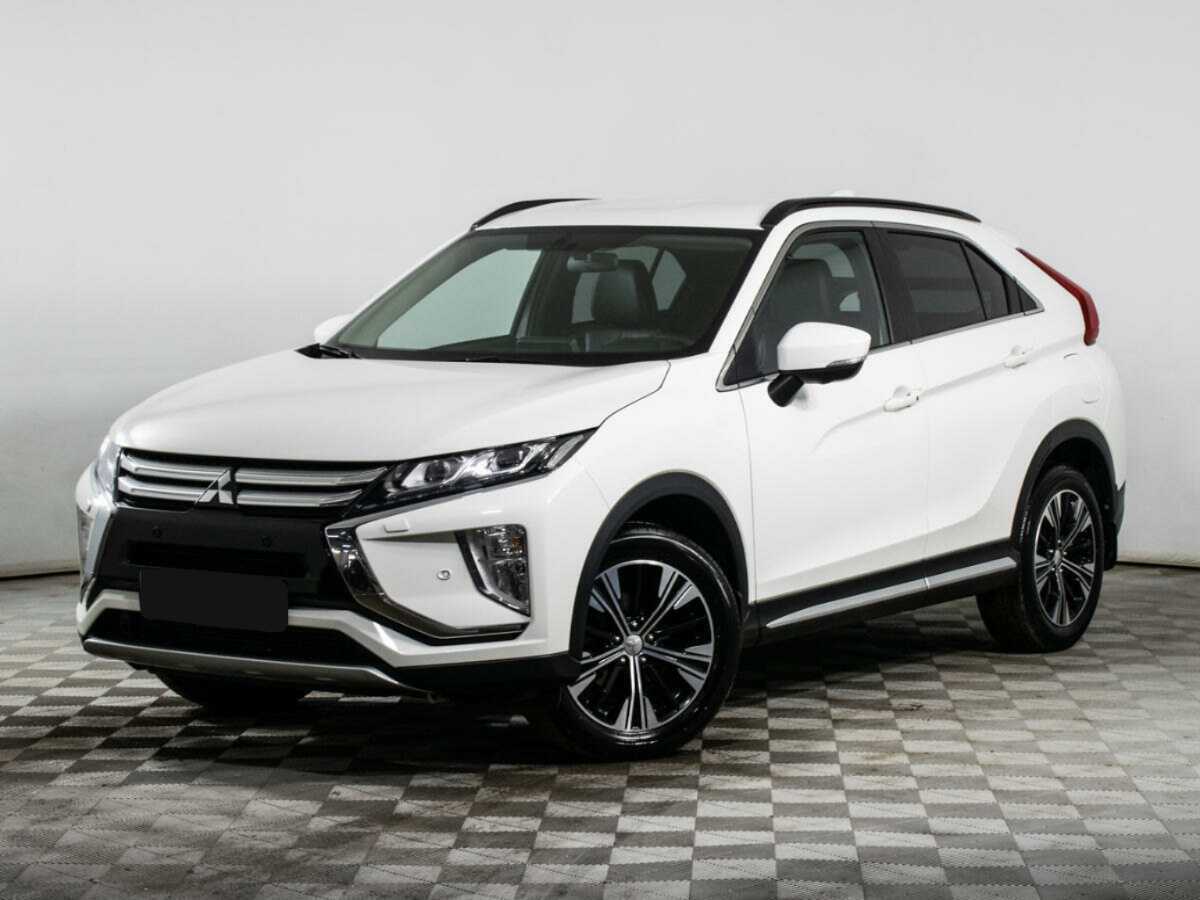 Купить Mitsubishi Eclipse Cross с пробегом. Посмотреть фото