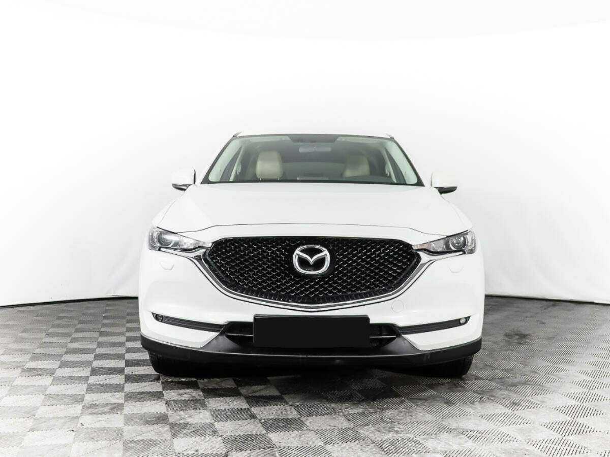 Купить Mazda CX-5 с пробегом. Фото: #1