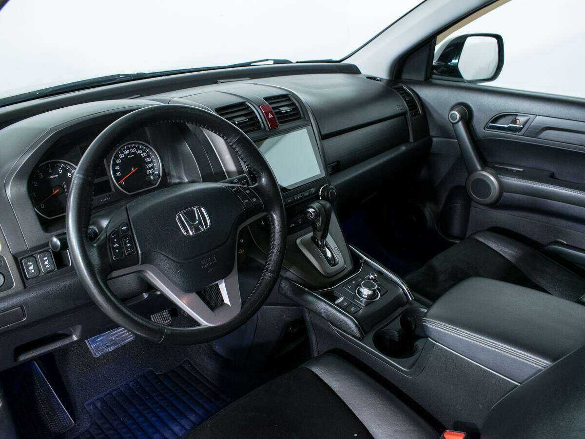 Купить Honda CR-V с пробегом. Фото: #12