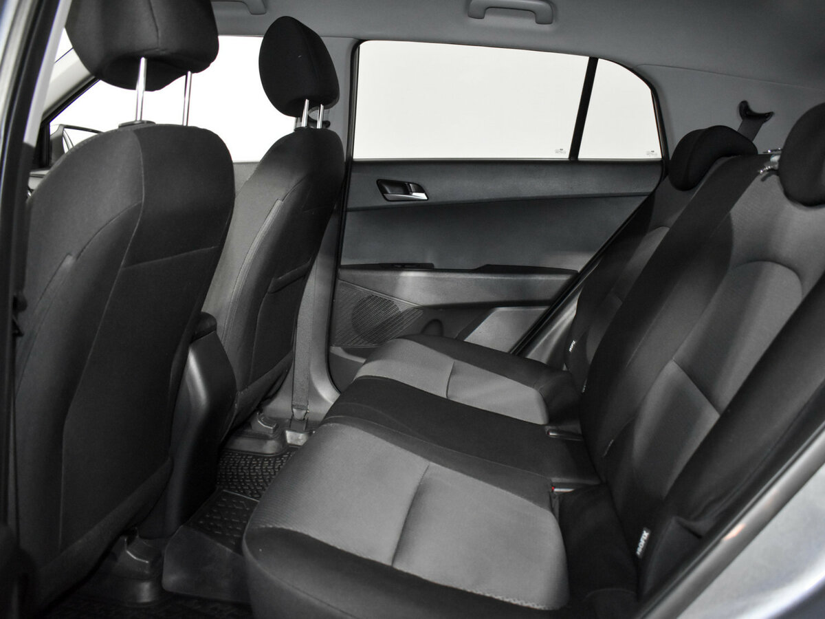 Купить Hyundai Creta с пробегом. Фото: #10