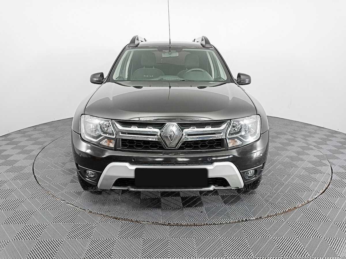 Купить Renault Duster с пробегом. Фото: #1
