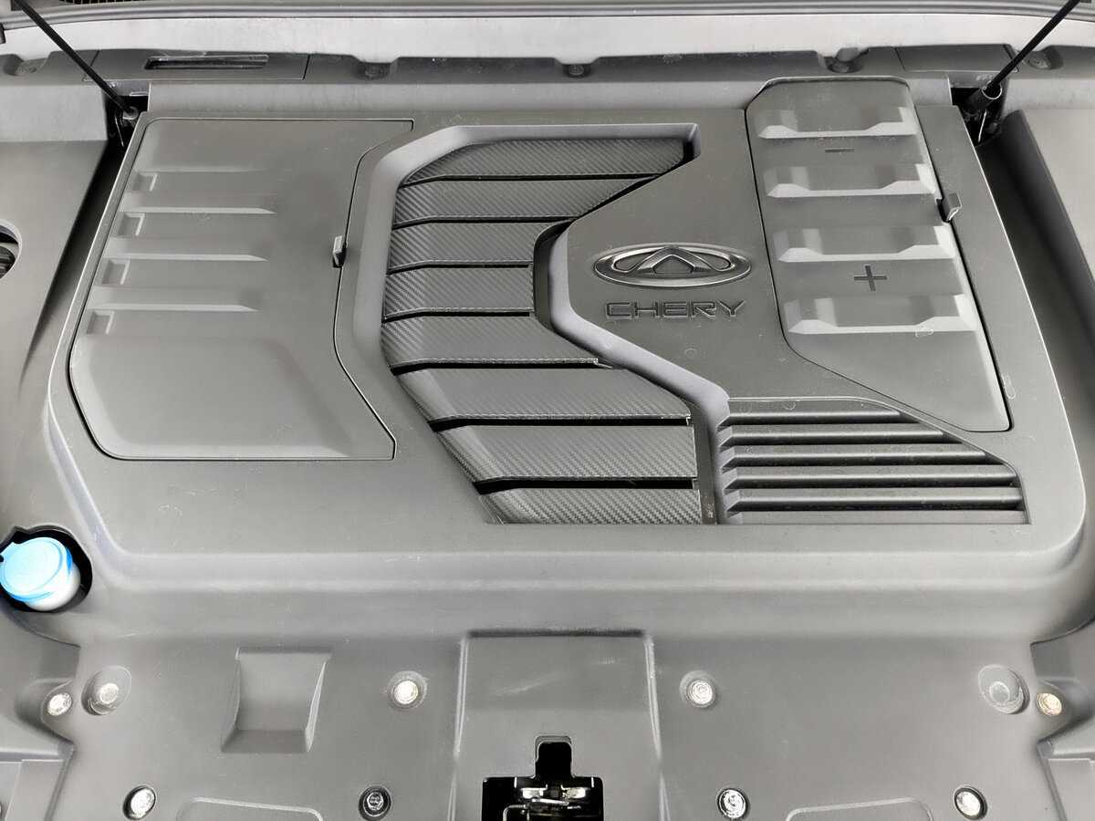 Купить Chery Tiggo 7 Pro с пробегом. Фото: #8