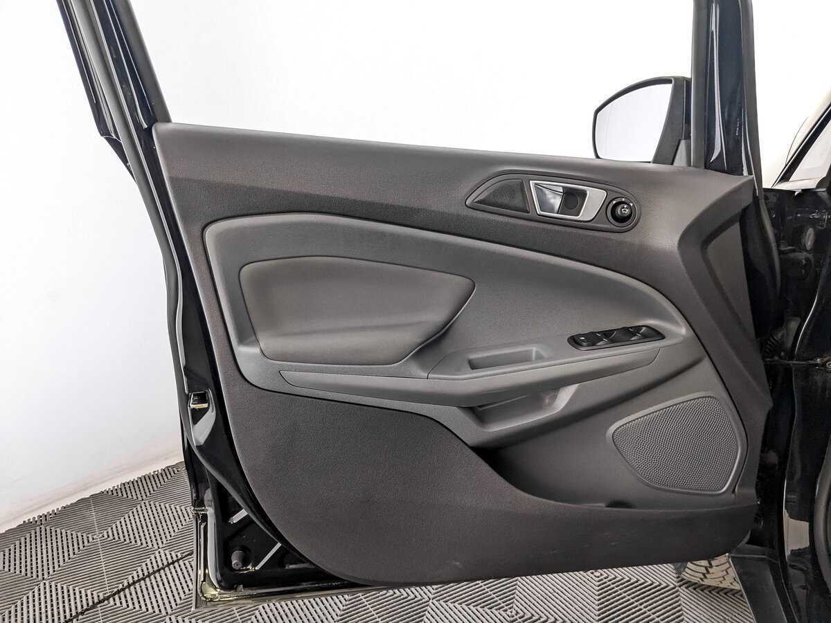 Купить Ford EcoSport с пробегом. Фото: #18