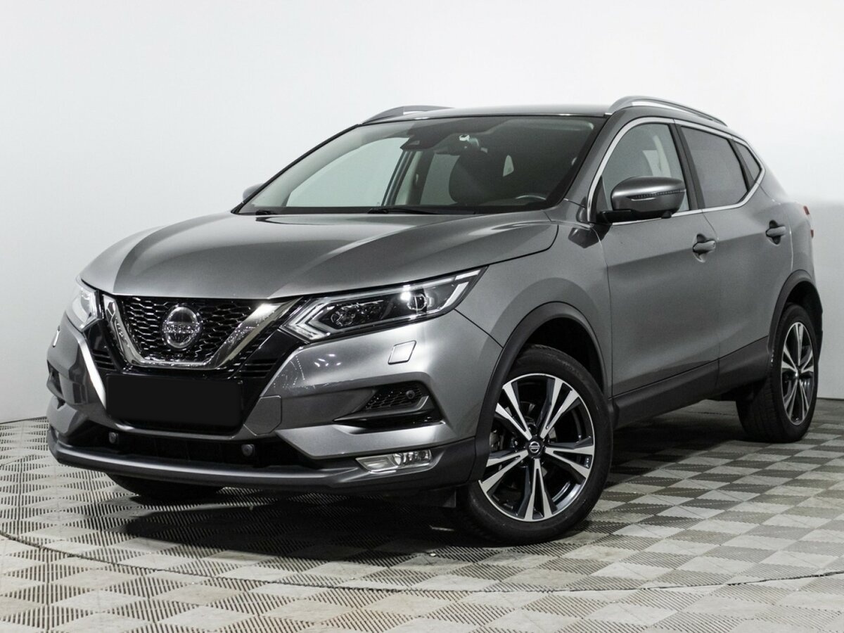 Купить Nissan Qashqai с пробегом. Посмотреть фото