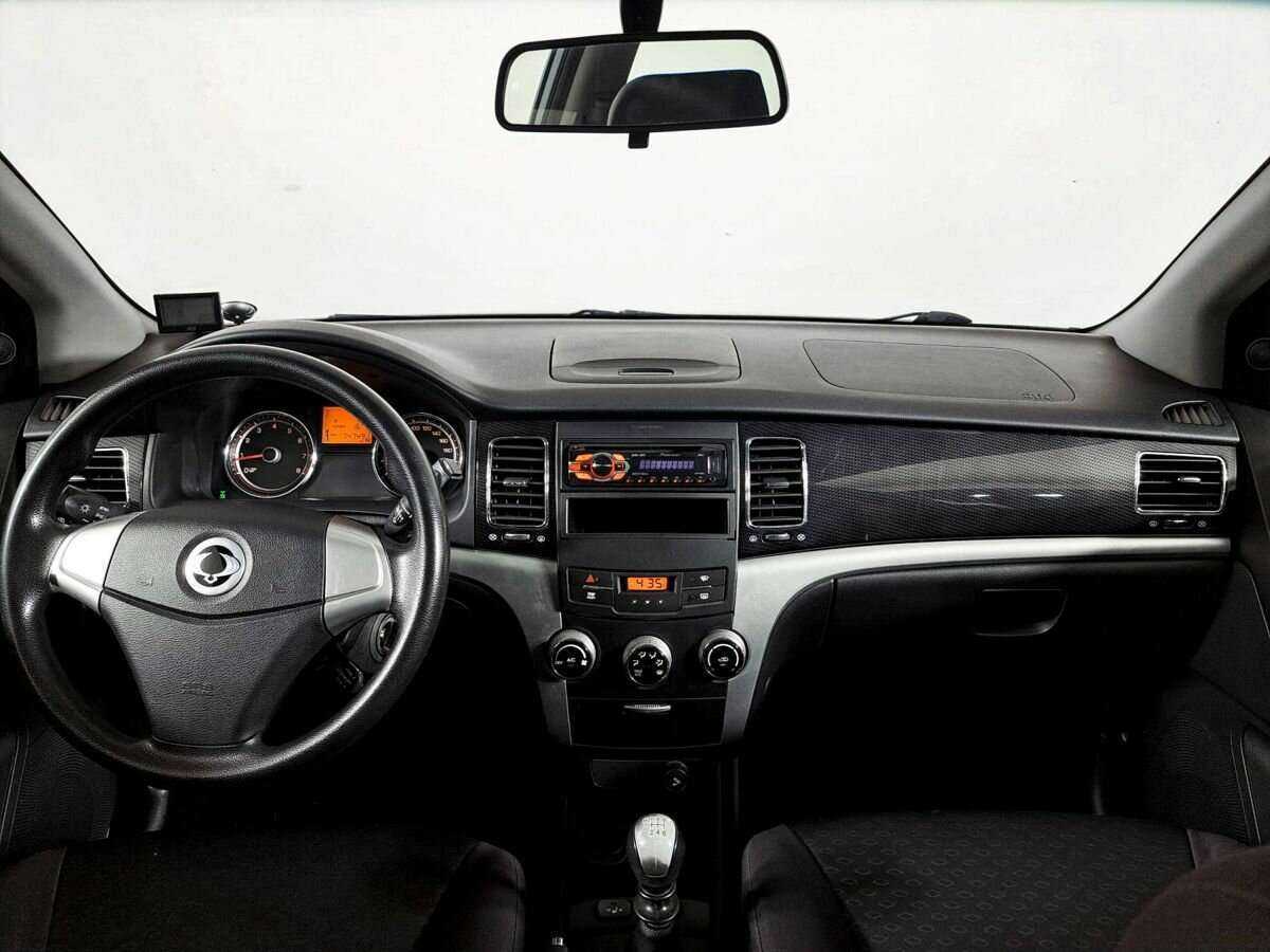 Купить SsangYong Actyon с пробегом. Фото: #10