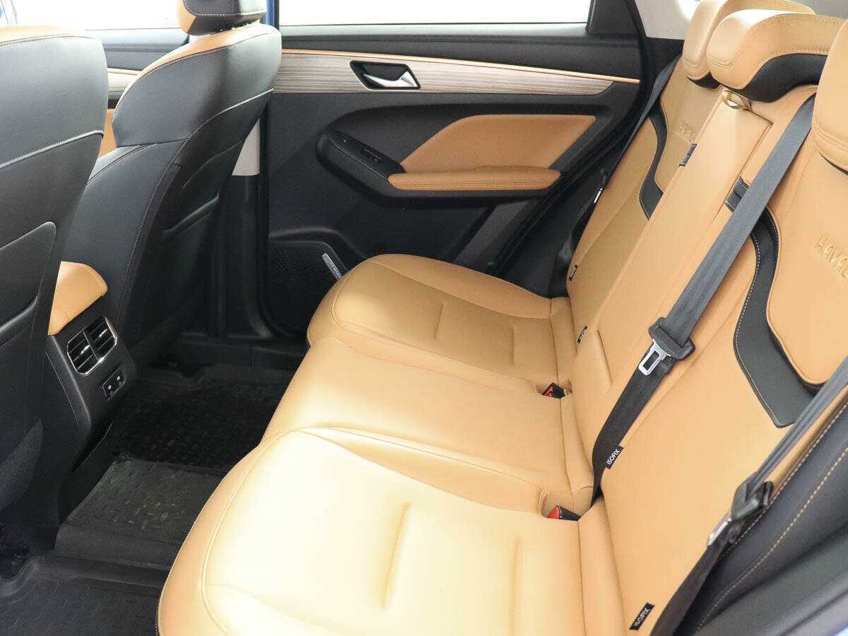 Купить Haval Jolion с пробегом. Фото: #9