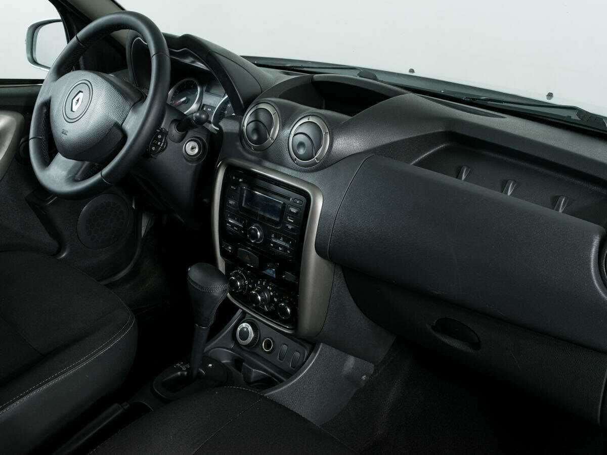 Купить Renault Duster с пробегом. Фото: #8