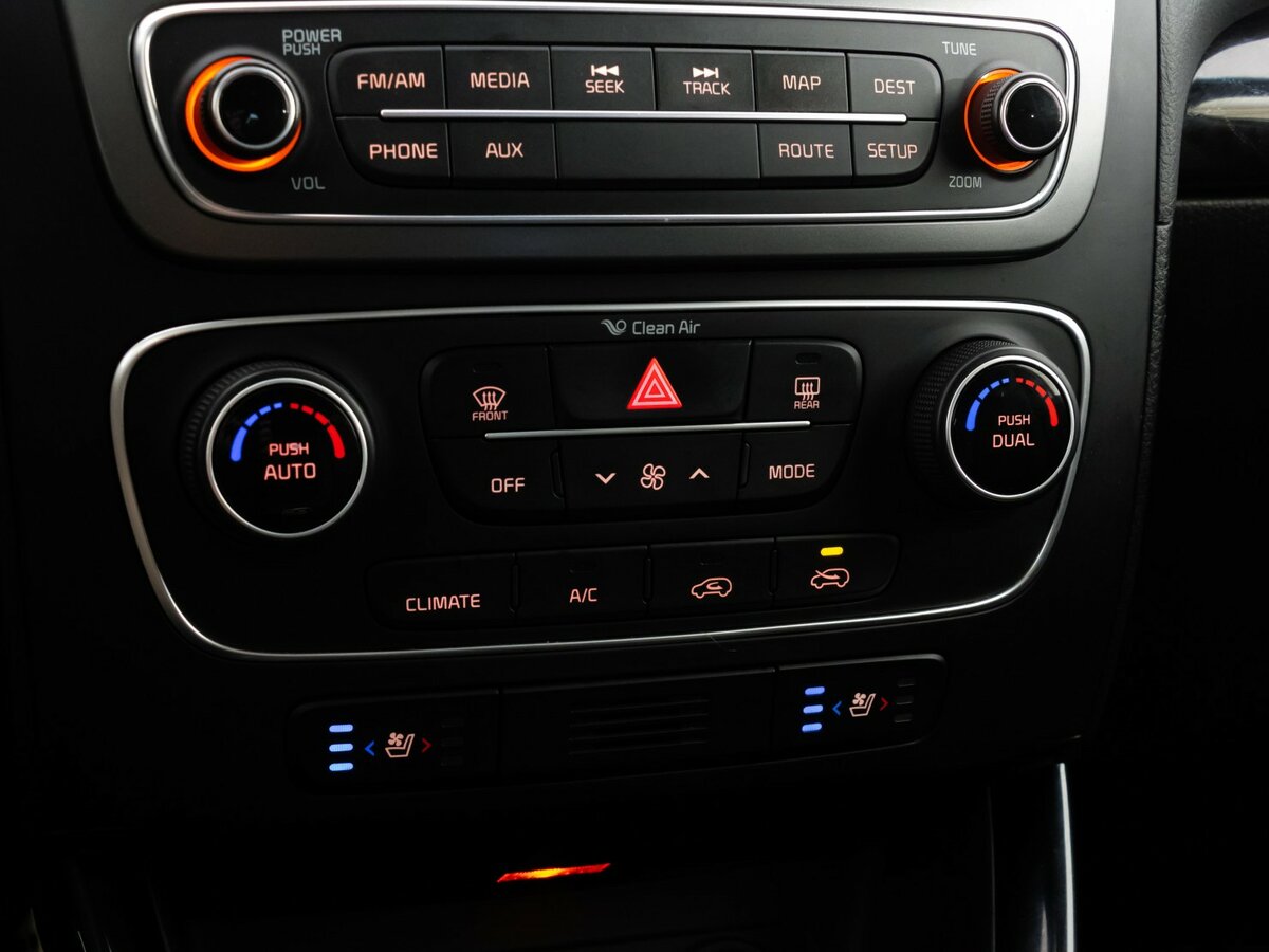 Купить Kia Sorento с пробегом. Фото: #11