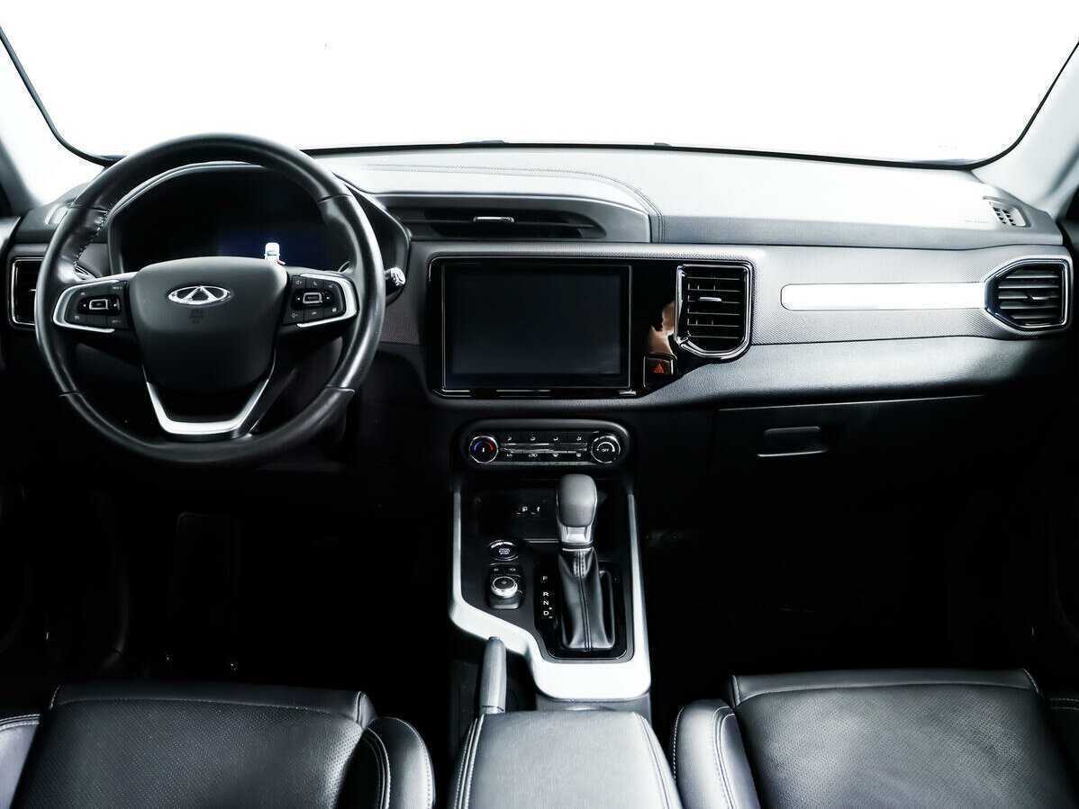 Купить Chery Tiggo 4 с пробегом. Фото: #10