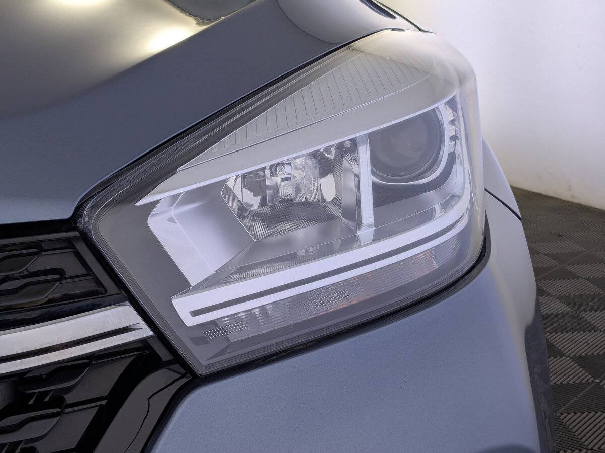 Купить Chery Tiggo 4 с пробегом. Фото: #10