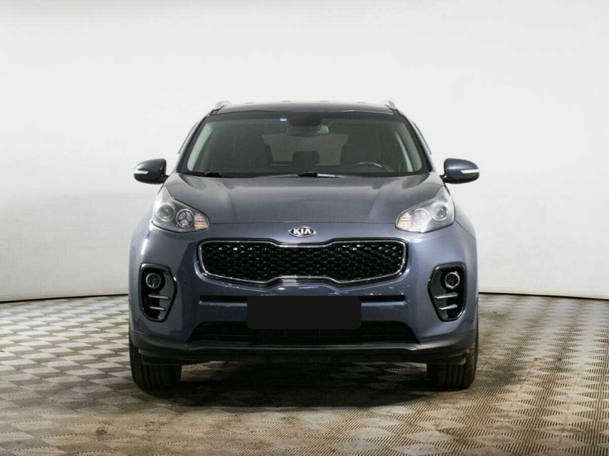 Купить Kia Sportage с пробегом. Фото: #1