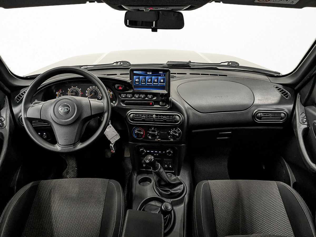 Купить Lada (ВАЗ) Niva с пробегом. Фото: #13