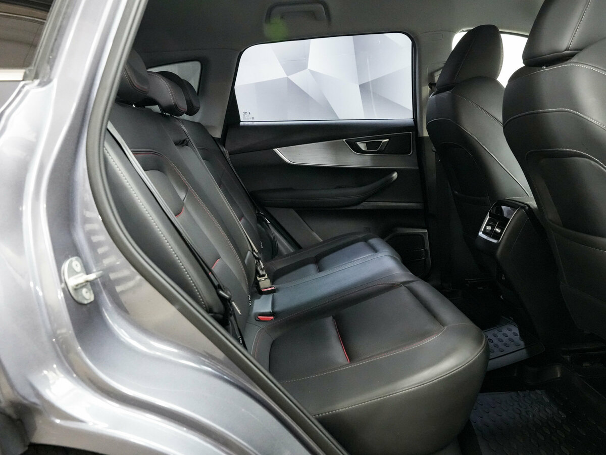 Купить Chery Tiggo 7 Pro с пробегом. Фото: #13