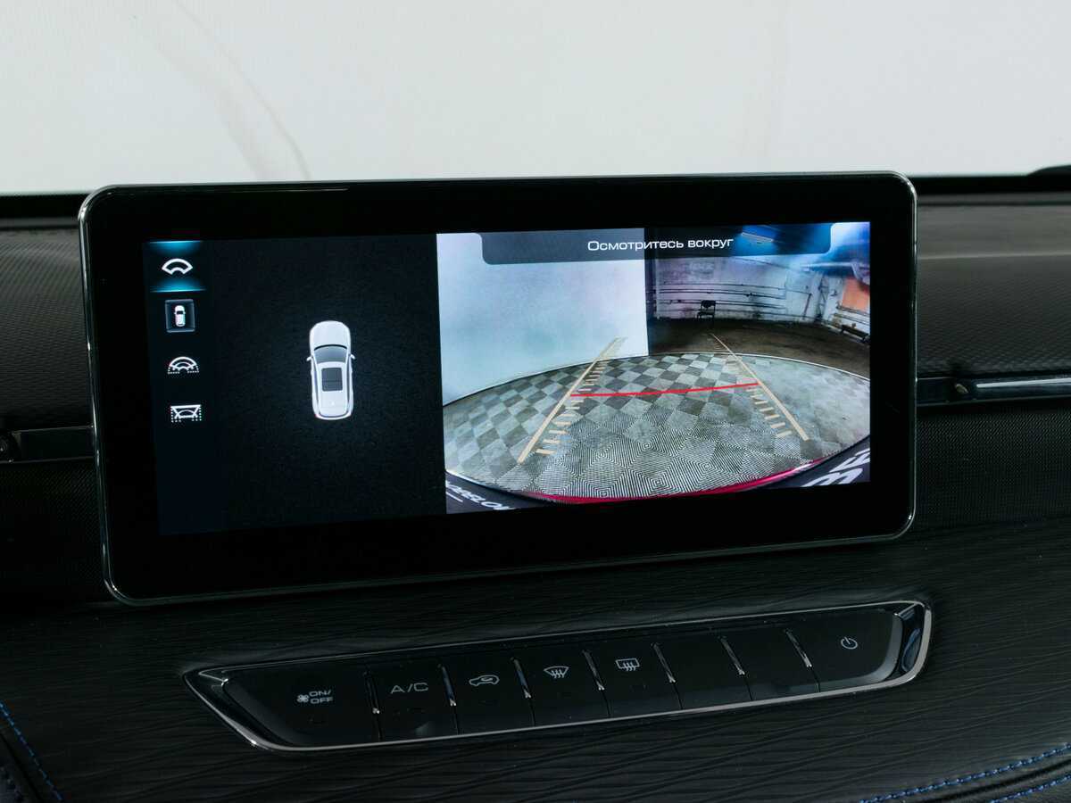 Купить Haval Jolion с пробегом. Фото: #15