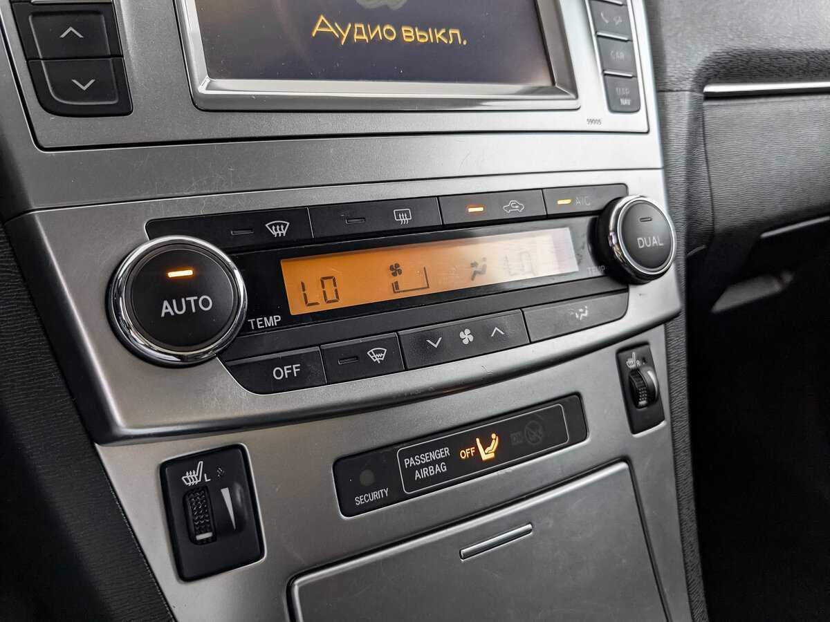 Купить Toyota Avensis с пробегом. Фото: #21